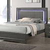 Furniture of America - FOA Alison Queen Bed