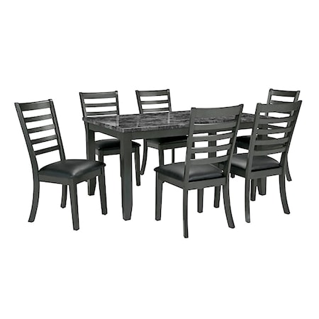 7-Piece Dinning Set