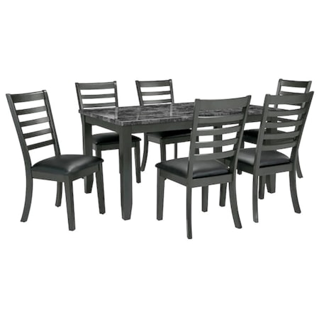 7-Piece Dinning Set