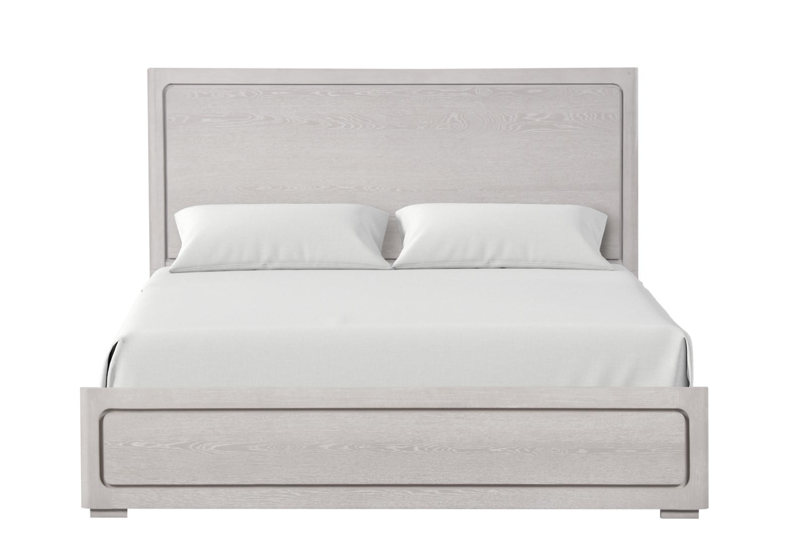 Queen Panel Bed