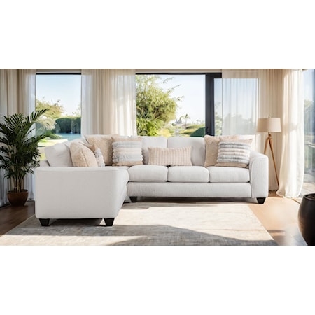 6-Seat Sectional