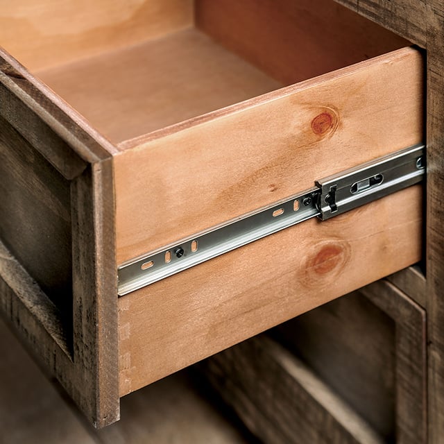 5-Drawer Bedroom Chest