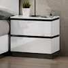 Furniture of America - FOA Birsfelden Nightstand