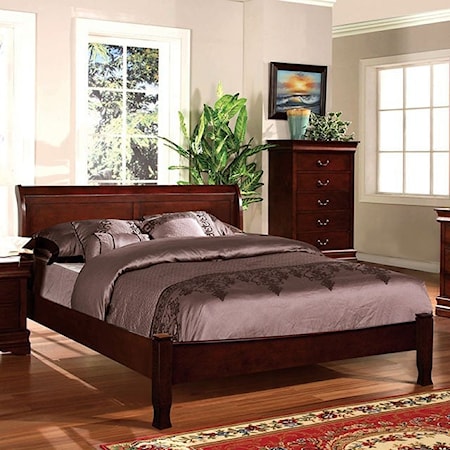  Queen Platform Bed