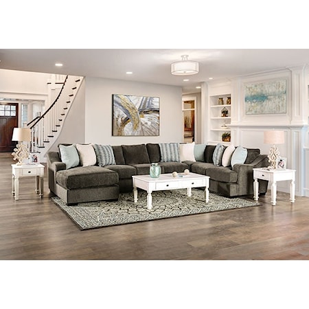 U-Shaped Sectional