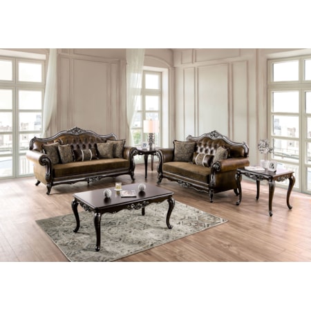 2-Piece Living Room Set