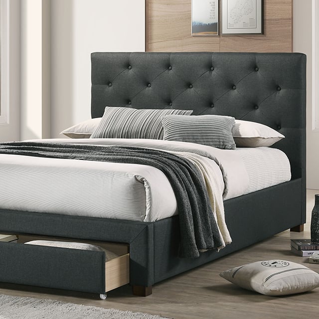 Furniture of America Sybella California King Storage Bed