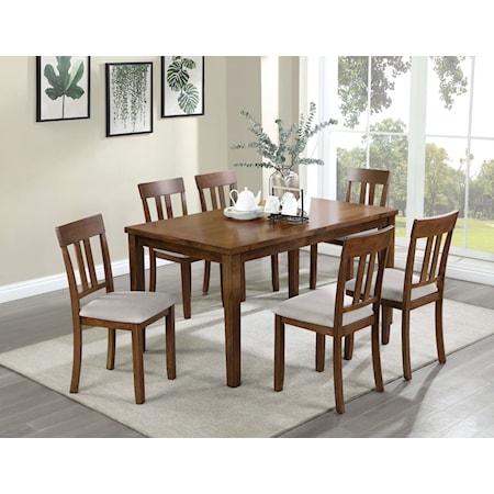 7-Piece Dining Set