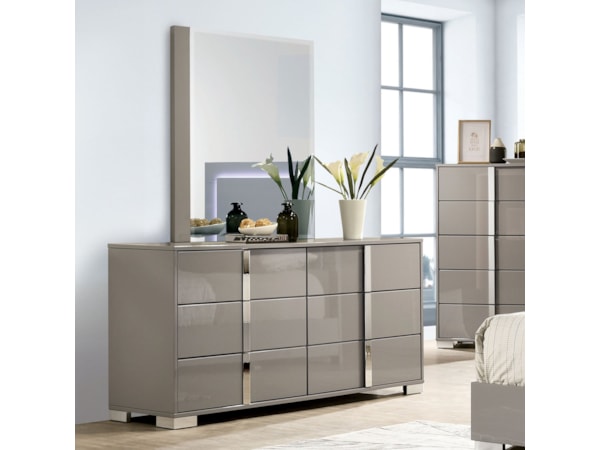 4-Piece Queen Bedroom Set