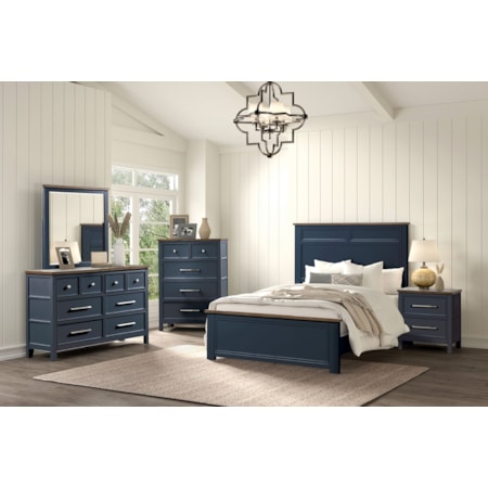Twin Bedroom Set