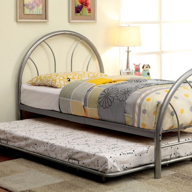 Youth Full Bed with Trundle