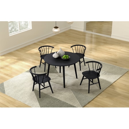 5-Piece Dining Set