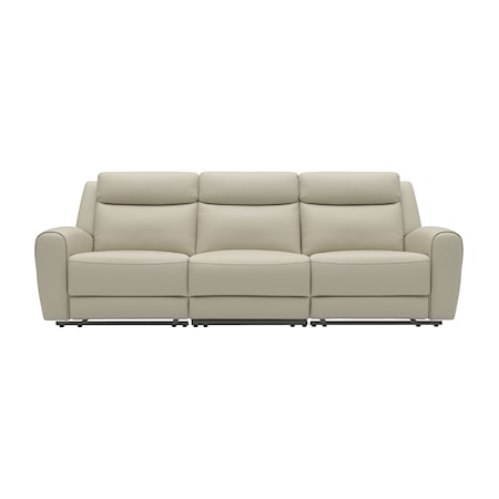 Manual Reclining Sofa