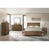 Furniture of America - FOA DUCKWORTH Queen Storage Bed