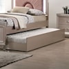 Furniture of America - FOA Allie 4-Piece Full Bedroom Set with Trundle