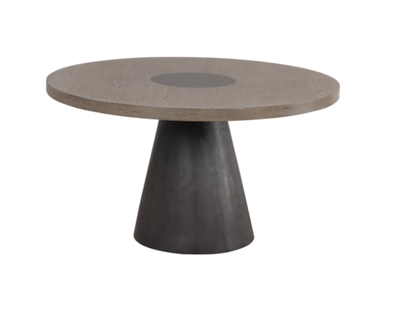 5 Pc. Round Dining Table Set