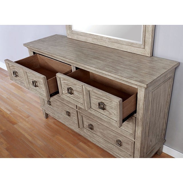 6-Drawer Dresser
