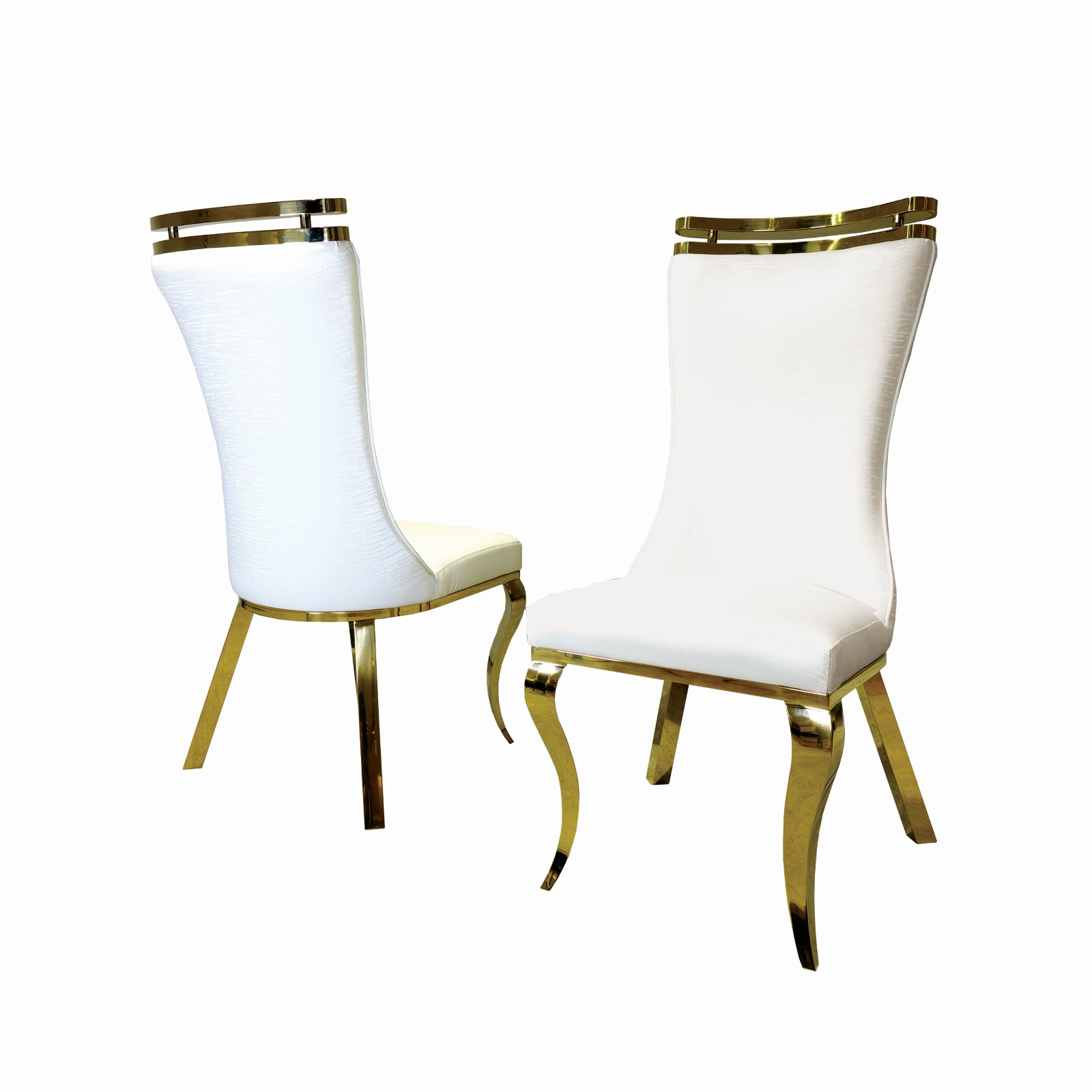 Furniture of America Palazzo Side Chair