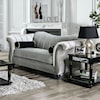 FUSA Marvin Sofa and Loveseat Set