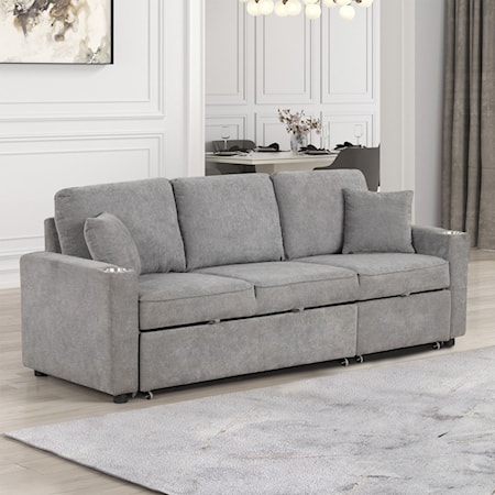 Sleeper Sofa Sectional