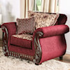 FUSA Tabitha Upholstered Chair