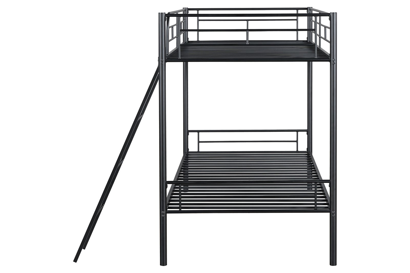 Twin over Twin Metal Bunk Bed