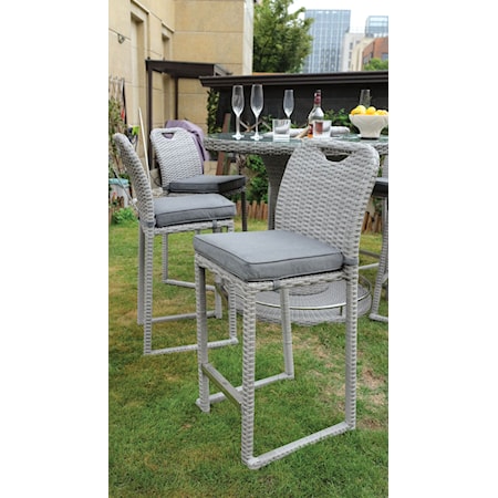 Bar Chair - Set of 6