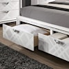 Furniture of America Emmeline Cal. King Platform Bed