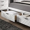 Furniture of America - FOA Emmeline Queen Storage Bed