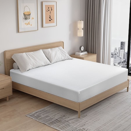 12&quot; Queen Memory Foam Mattress