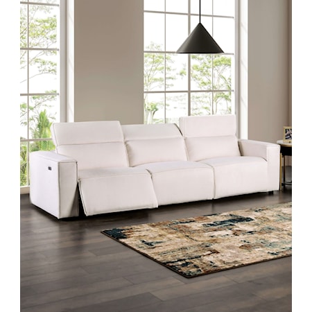 Power Reclining Sofa