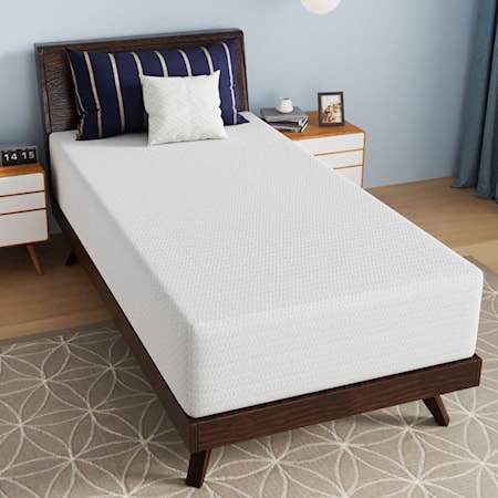 12&quot; Twin Memory Foam