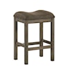 Furniture of America Gumboro Stool