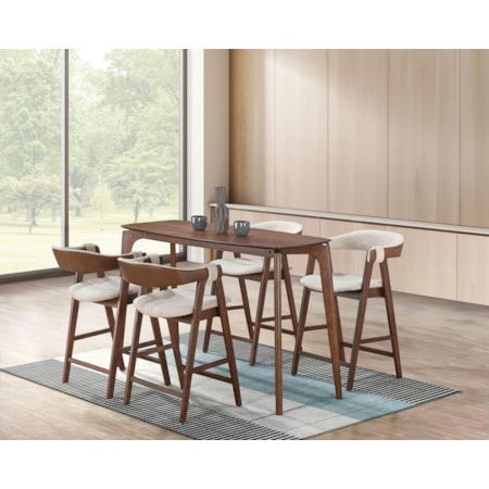 Counter-Height Table