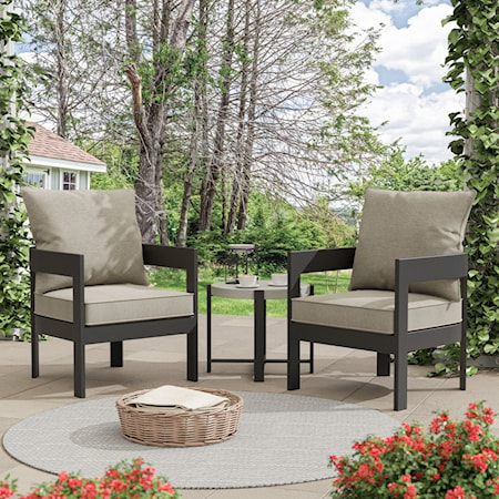 3-Piece Patio Set