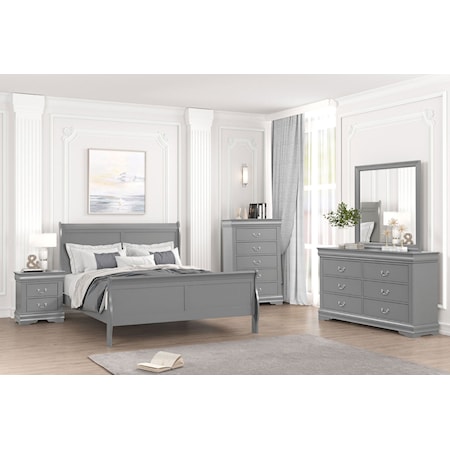 5-Piece Queen Bedroom Set