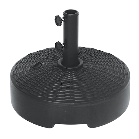 Round Umbrella Base