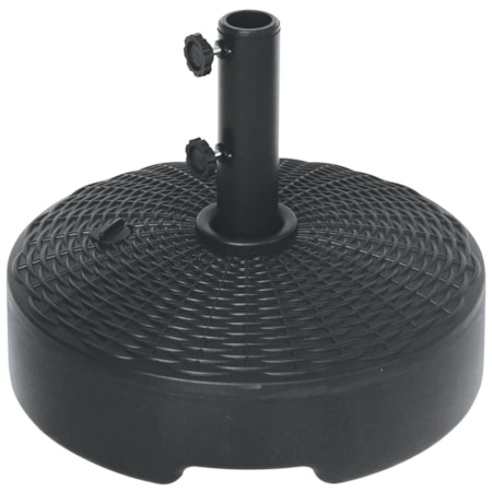 Round Umbrella Base