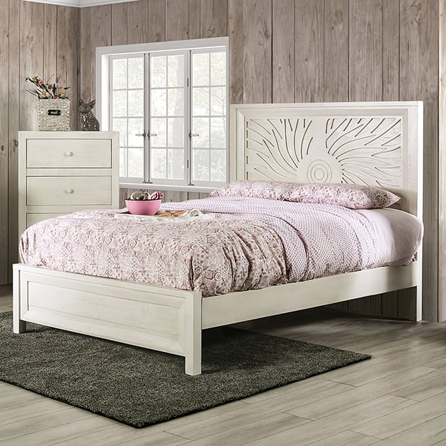 Queen Bed