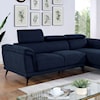 Furniture of America - FOA Napanee Sectional with Adjustable Headrests