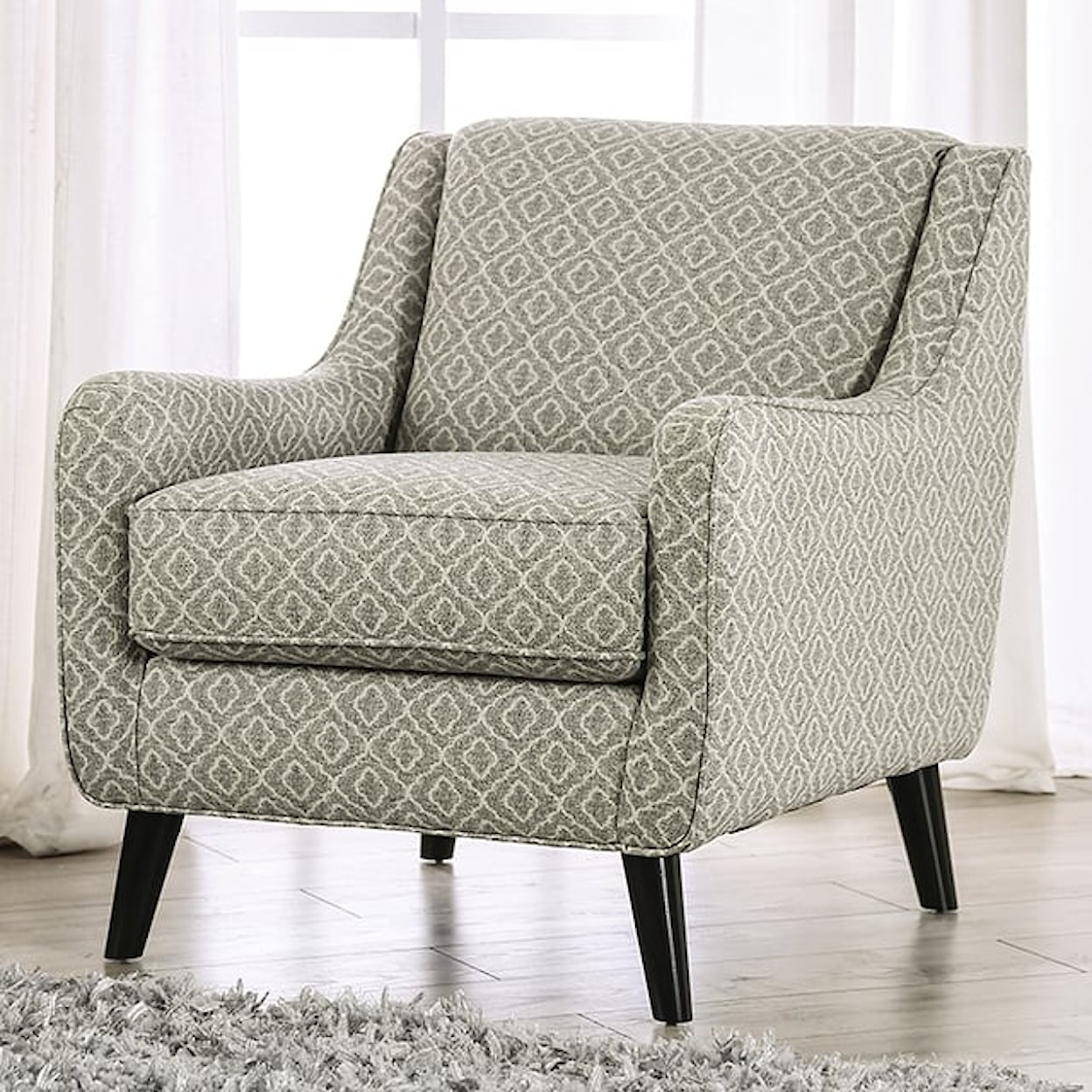 Furniture of America Stephney Chair