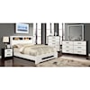 Furniture of America Rutger California King Bed