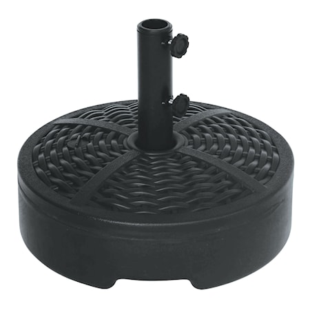 Round Umbrella Base