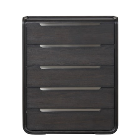 5-Drawer Bedroom Chest