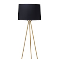 Contemporary Lamp