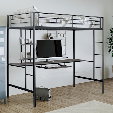 Twin Loft Bed