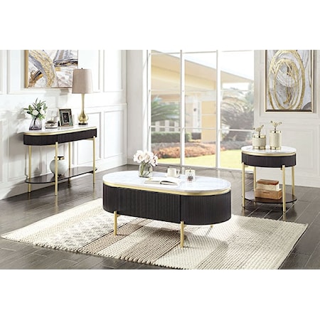 3-Piece Occasional Table Set