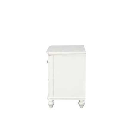 2-Drawer Nightstand