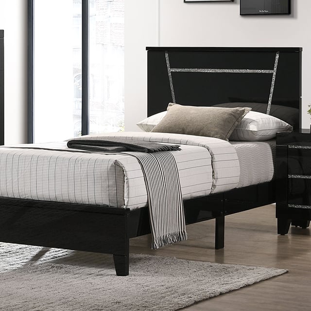 Twin Youth Platform Bed