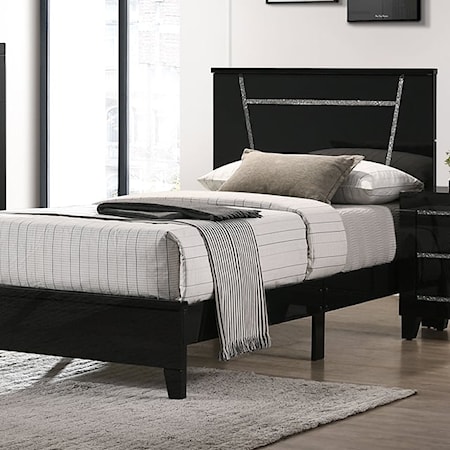 Twin Youth Platform Bed